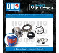 Wheel Bearing Kit Rear QWB1541 Quinton Hazell 1085565 1135043 1201568 Quality