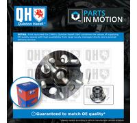 Wheel Bearing Kit Rear QWB1544 Quinton Hazell 4241042020 4241042020S1 Quality