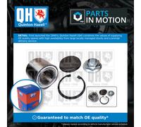 Wheel Bearing Kit Rear QWB1554 Quinton Hazell 4321000Q0A 4321000Q0AS1 4321000Q1B