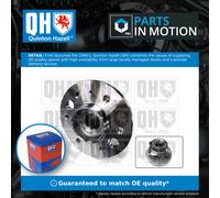 Quinton Hazell QWB1586 Wheel Hub Bearing Kit