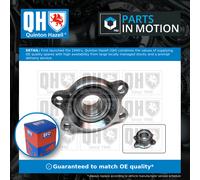 QUINTON HAZELL QWB1593 Wheel bearing kit