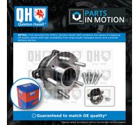 Wheel Bearing Kit Rear QWB1597 Quinton Hazell 1682628 1682638 1684591 1684592