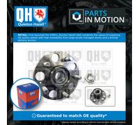 Wheel Bearing Kit Rear QWB1607 Quinton Hazell 42200SJF951 Top Quality Guaranteed