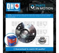 Wheel Bearing Kit Rear QWB1610 Quinton Hazell 4242034000 Top Quality Guaranteed