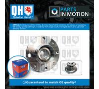 Wheel Bearing Kit Rear QWB1680 Quinton Hazell 3748A5 Genuine Quality Guaranteed