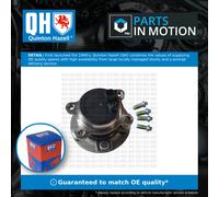 Wheel Bearing Kit Rear QWB1689 Quinton Hazell 1702973 1703150 1706172 1706173