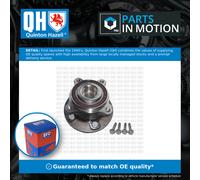 Wheel Bearing Kit Rear QWB1769 Quinton Hazell 13591998 13577406 Quality New