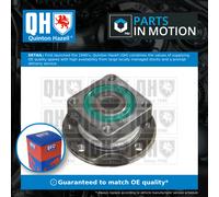 QUINTON HAZELL QWB509 Wheel bearing kit