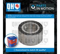 Wheel Bearing Kit Rear QWB513 Quinton Hazell 33411133124 33411134549 33411123426