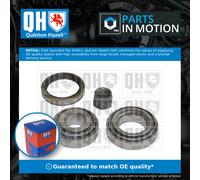 Wheel Bearing Kit Rear QWB602 Quinton Hazell 116002141300 60724054 31212634105