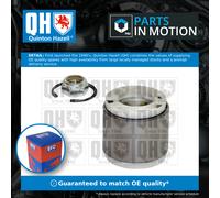 Wheel Bearing Kit Rear QWB662 Quinton Hazell 7701463523 7703090313 7703090253