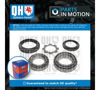 Wheel Bearing Kit Rear QWB756 Quinton Hazell 494536 RTC3436 9980734 634048 New
