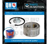 Wheel Bearing Kit Rear QWB831 Quinton Hazell 115204 116002540108 33411130617 New