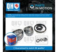 Wheel Bearing Kit Rear QWB942 Quinton Hazell 6197791 6562504 92VB1215AA 9111942