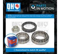 Wheel Bearing Kit Rear Right QWB740 Quinton Hazell 373515 71714453 Quality New