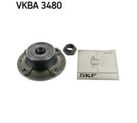 SKF VKBA 3480 Wheel bearing kit