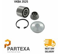 Wheel Bearing Kit Rear Suspension Fits Dacia Nissan Renault SKF VKBA3525