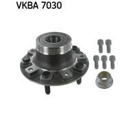 Wheel Bearing Kit Rear Suspension Fits Ford Tourneo Transit Custom SKF VKBA7030