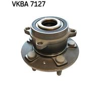 SKF VKBA 7127 Wheel bearing kit