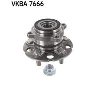SKF VKBA 7666 Wheel bearing kit