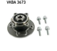 SKF Rear Wheel Bearing Kit VKBA 3673 for MINI Convertible