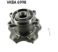 SKF Wheel Bearing Kit VKBA 6998