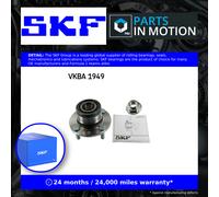 SKF VKBA 1949 Wheel bearing kit