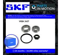SKF VKBA 3407 Wheel bearing kit