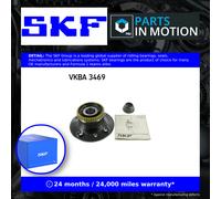 Wheel Bearing Kit Rear VKBA3469 SKF 7701204689 7700820849 Top Quality Guaranteed