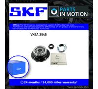 Wheel Bearing Kit Rear VKBA3545 SKF 374838 374872 Genuine Top Quality Guaranteed