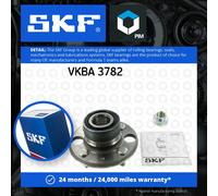 SKF VKBA 3782 Wheel bearing kit
