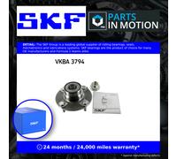 SKF VKBA 3794 Wheel bearing kit
