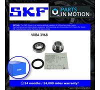 Wheel Bearing Kit Rear VKBA3968 SKF MB092185 0812362067 0926230030 0926230103