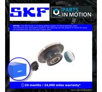 Wheel bearing VKBA 6552 SKF for OPEL CORSA D CORSA D Hatchback Van ADAM CORSA E