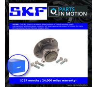 Wheel bearing VKBA 6786 SKF for MERCEDES-BENZ B-CLASS Sports Tourer CLA Coupe