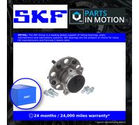 Wheel Bearing Kit Rear VKBA6795 SKF 1606291780 Genuine Top Quality Guaranteed