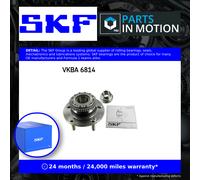 Wheel Bearing Kit Rear VKBA6814 SKF 527102C100 527102C101 527102C105 527102C305