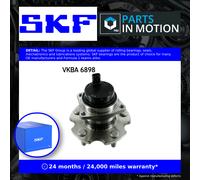 Wheel Bearing Kit Rear VKBA6898 SKF 4245005060 Genuine Top Quality Guaranteed