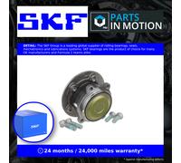 Wheel Bearing Kit Rear VKBA7245 SKF A2433560000 Genuine Top Quality Guaranteed