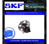 Wheel Suspension Wheel Bearing Kit SKF VKBA 7577 Fits Toyota Prius Rear