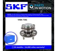 Wheel Bearing Kit Rear VKBA7581 SKF 527501Y000 Genuine Top Quality Guaranteed