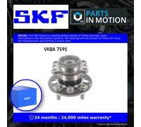 Wheel Bearing Kit Rear VKBA7591 SKF 527501Y100 Genuine Top Quality Guaranteed