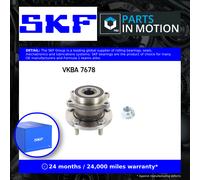 SKF Wheel Bearing Kit VKBA 7678 – Fits Subaru Tribeca Rear