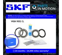Wheel Bearing Kit Rear VKBA9001CL SKF 494535 RTC3412 9980735 AMK4826 C15230 New