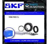 Wheel Bearing Kit Rear VKBA9003CL SKF 135632007 544040 11556205 Quality New