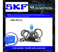 Wheel Bearing Kit Rear VKBA9023CL SKF CAC6333 81934206009 0009804202 0009808202