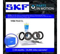 Wheel Bearing Kit Rear VKBA9140CL SKF 07119981233 33411118424 113501277A Quality