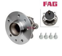 Wheel Bearing Kit Schaeffler FAG 713 6333 40 For NISSAN