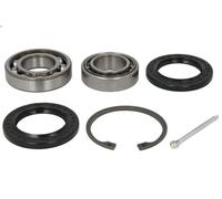 Wheel bearing kit SKF VKBA 910 for VW TRANSPORTER T3 Bus (25_) 2 1979-1982