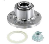 Wheel bearing kit SNR R157.32 for AUDI A2 (8Z0) 1.4 2000-2005